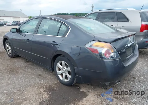 2008 Nissan Altima 2.5 S from USA, damaged, VIN 1N4AL21E48N409298